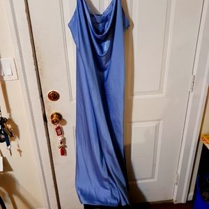 2x Lavender Slip Dress